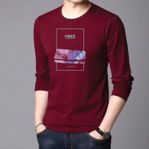 Men’s Full Sleeve T- Shirt(30)