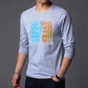 Men’s Full Sleeve T- Shirt(45)