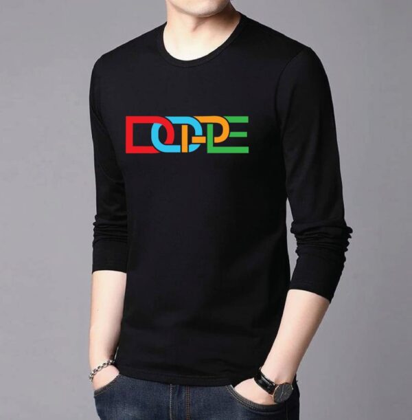 Men’s Full Sleeve T- Shirt(47)