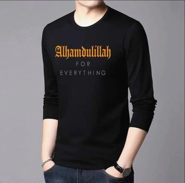 Men’s Full Sleeve T- Shirt(42)