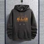 Premium Quality Men's Hoodie