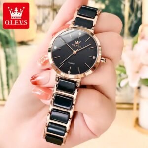 OLEVS 5877 Ladies Watch Women