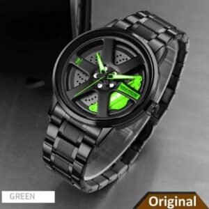 SKMEI 1787 Wheels Rolling Creative Watch