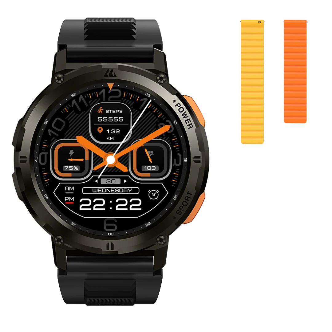 Kospet Tank T2 Smart Watch Special Edition - Image 3